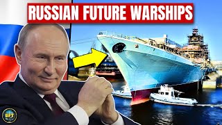 Download Lagu Rusland - De 10 beste toekomstige oorlogsschepen van de Russische marine! MP3