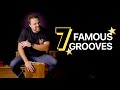 7 famous grooves every cajon player should know