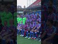 This group ❤️ #cpfc #premierleague
