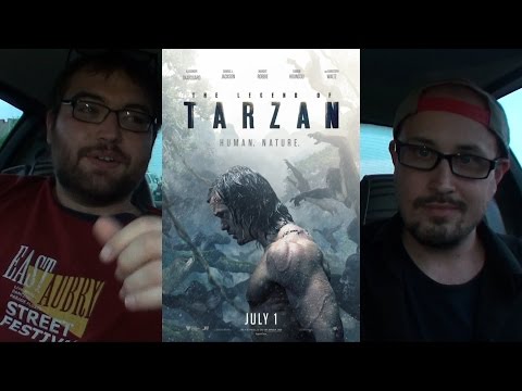 Midnight Screenings - The Legend of Tarzan