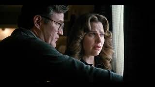 Martin Brenner Gives Karen The Creeps - Stranger Things 1X07 Scene