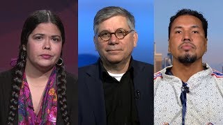 Native Americans React to Elizabeth Warren’s DNA Test: Stop Making Native People “Political Fodder”
