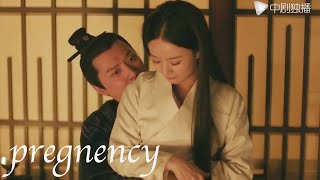 'General, I'm pregnant, touch me lightly'|chinese drama