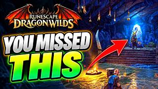 Everything You Missed in the Whispering Swamp | RuneScape: Dragonwilds