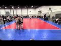 Omni 16 Elite vs Top Flight 2-15-2026 serve cam