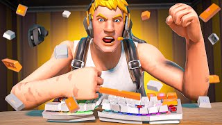Funniest Fortnite RAGES of 2022