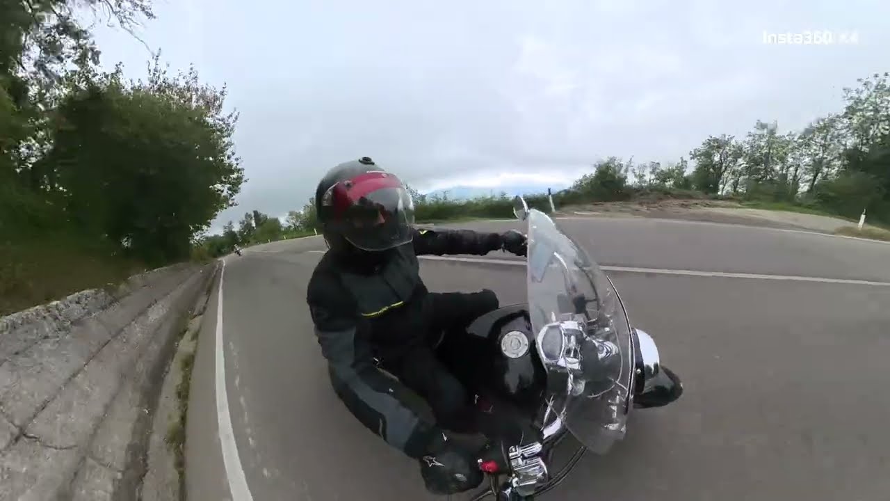 Reggio Emilia - Aulla la SS 63 ed il passo del Cerreto 