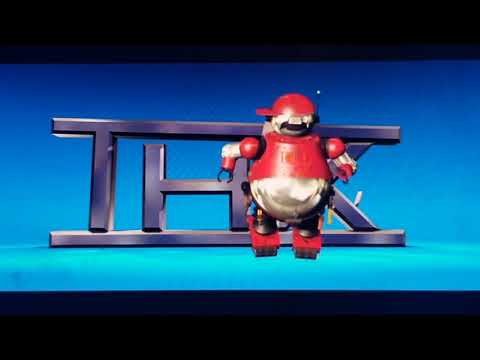 THX Logo History 1983 2015 