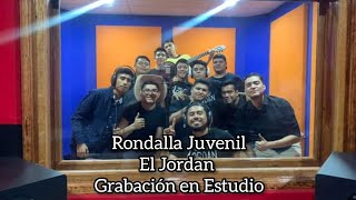 Video-Miniaturansicht von „Rondalla Juvenil El Jordan - Primera grabación en estudio“