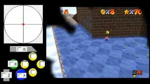 WF - "Cannonless" (Controller Display)