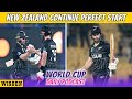 Kane Williamson returns &amp; New Zealand continue their perfect start to the tournament | #NZvBAN