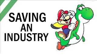 How Mario Changed Video Games