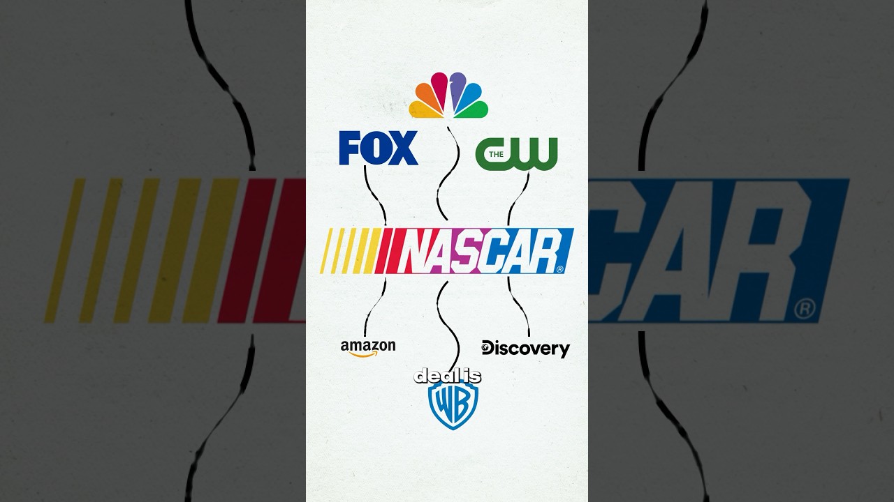 New NASCAR Media Rights Deal, explained