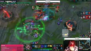 FAILed sona ult lul