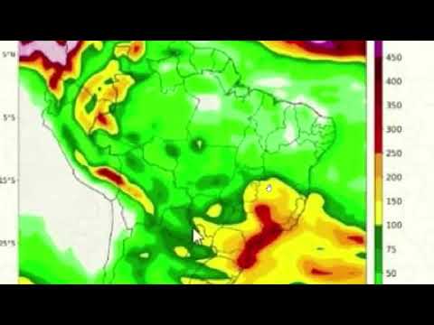Vídeo: Chove em setembro?