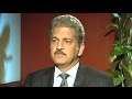 Anand Mahindra on Indo-US business ties