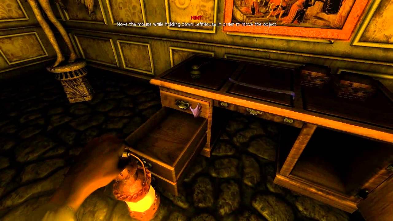 ADOLF NIE ŻYJE (Amnesia - Troll Story) amnesia shin