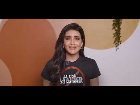 Why Did Actor Karishma Tanna Stop Buying Leather?