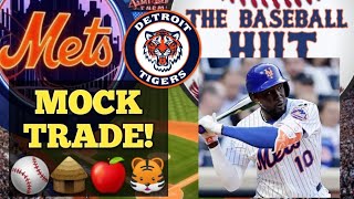 Should the Mets trade Ronny Mauricio in this proposed Tigers deal?