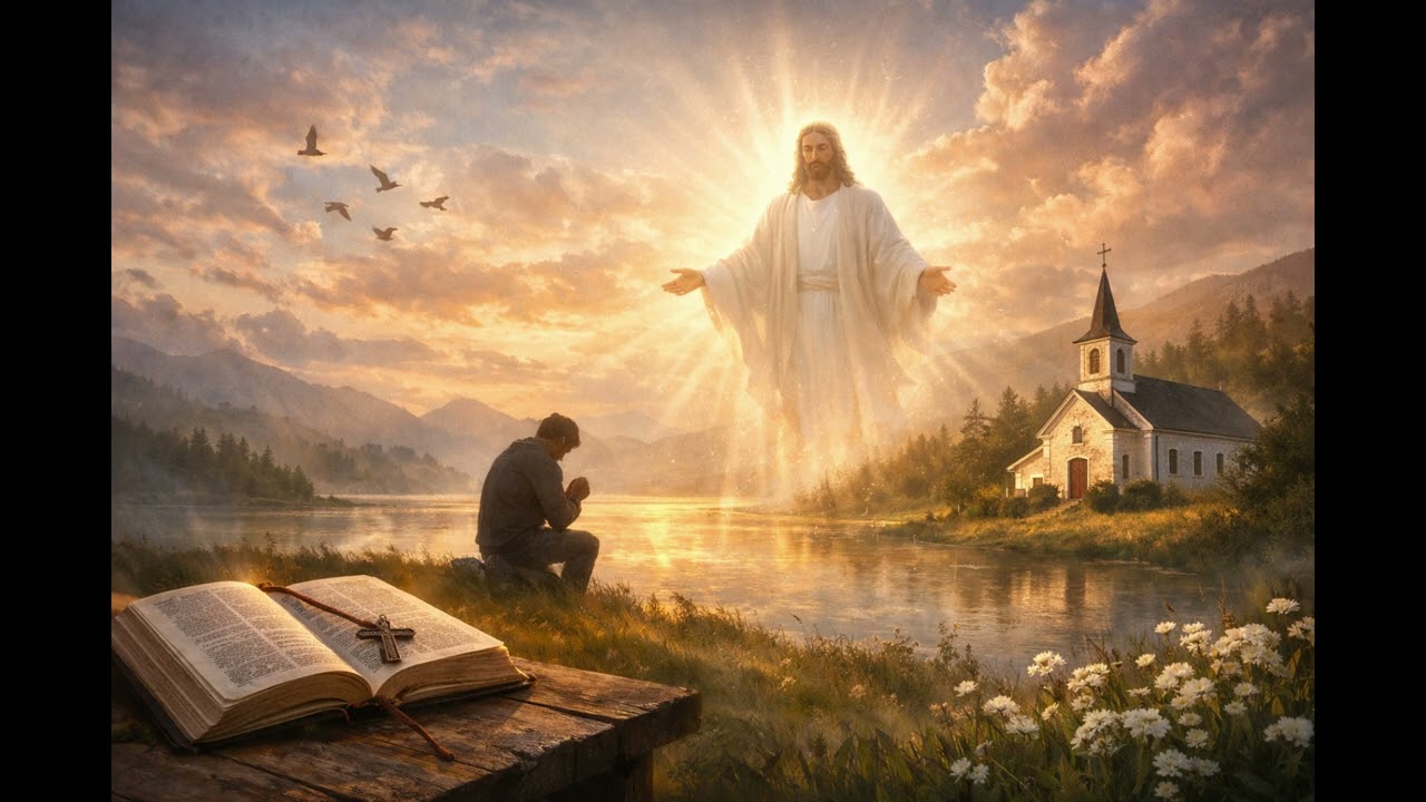 Runā man dvēsl'ē, Jēzu