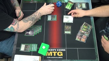 FNM 03-23-18 Round 2 UB Control vs Naya Dinosaurs Game 3