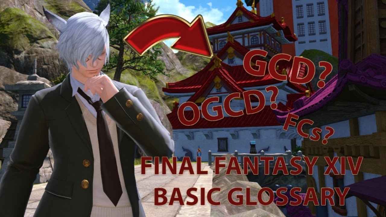 Basic FFXIV Glossary for New Players