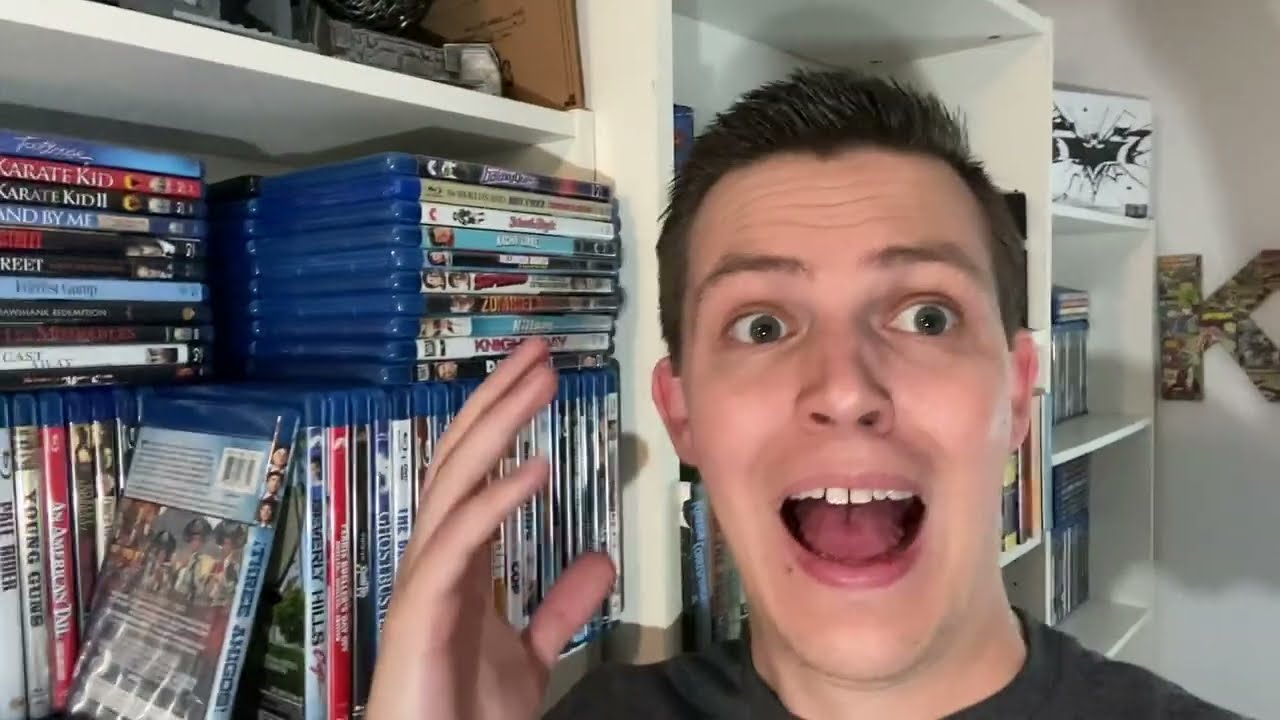 Comedy Movies Blu-ray Collection