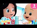 Lavar as mãos e mais músicas infantis de Cleo e Cuquin - Família Telerín