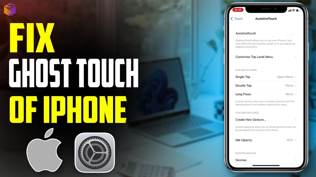 how to fix automatic touch screen on iPhone F HOQUE YouTube