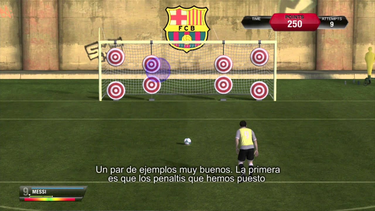 FIFA 13 - Juegos de Habilidad HD - YouTube