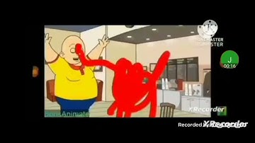 Fat CaiIiou Eats Everything Add Round 5