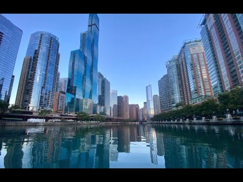 Chicago River Swing To Make History As First Open Water Event In Nearly 100 Years