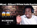 Andy Panda, Скриптонит, 104, TumaniYO, Miyagi - Billboard (Official Audio) RUSSIAN RAP REACTION