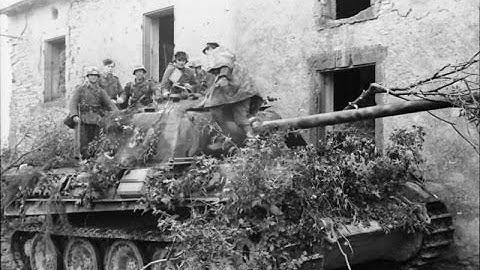 [CoH2][1v1] Propagandacast #903 [WM]Gentlefox vs [UKF]Zarok