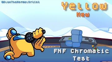 FNF Chromatic Test - Yellow