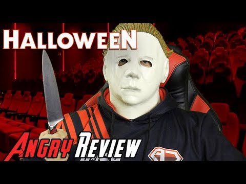 Halloween (2018) Angry Movie Review