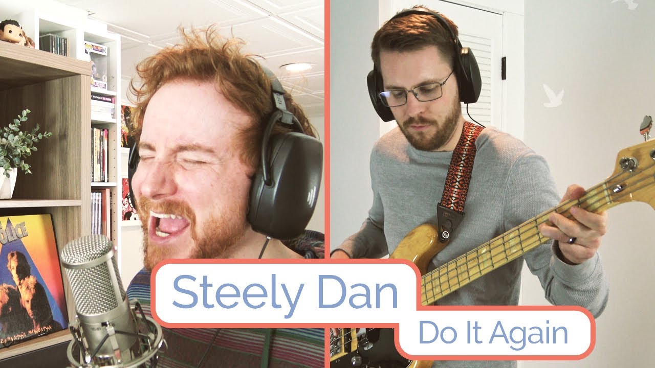 We turned a Steely Dan song into an indie bop!