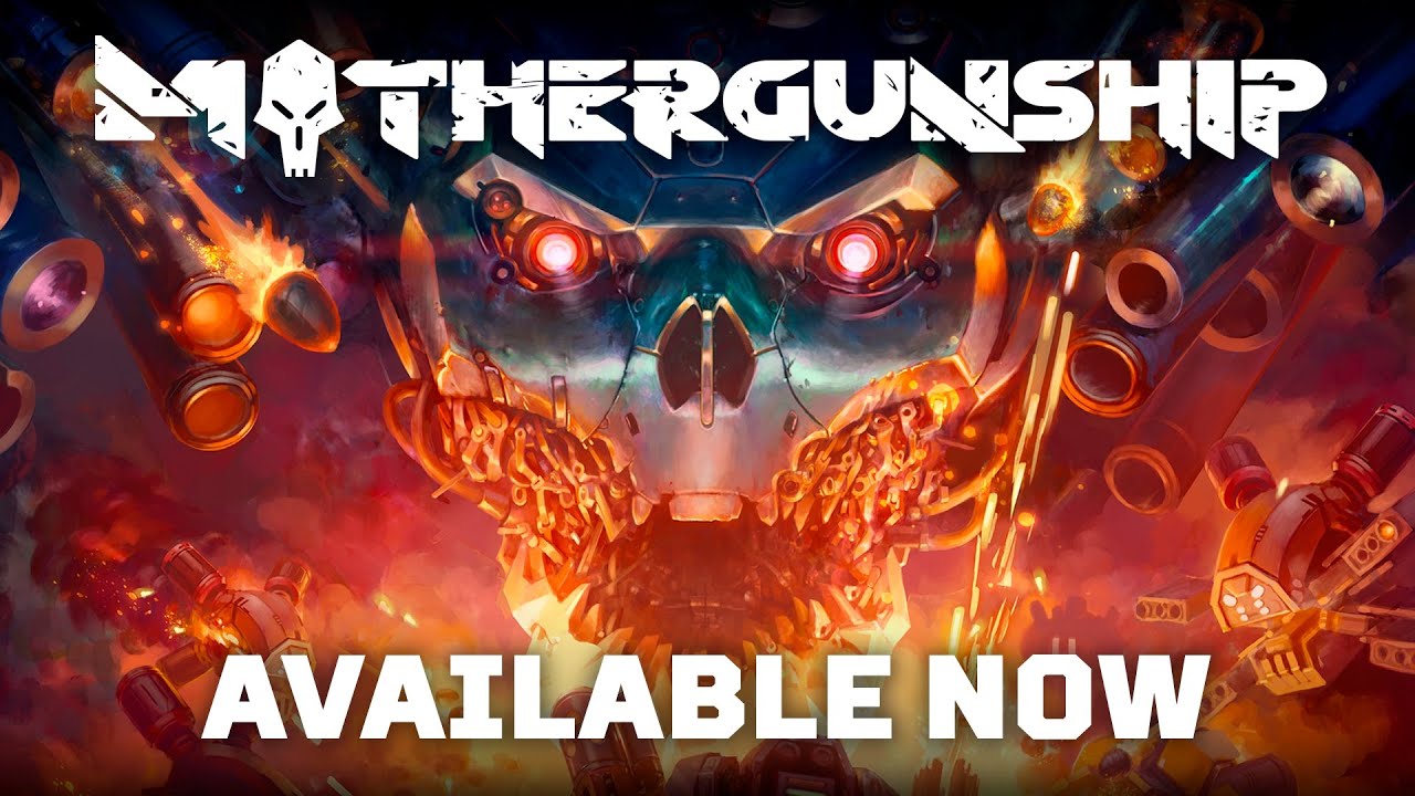 マザーガンシップ Mothergunship 武器のカスタマイズが命運を分けるpc新作fps オンラインゲームズーム