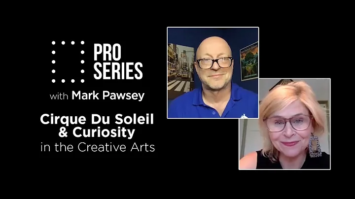 Krista Monson Interview: Cirque du Soleil and Curi...