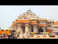 Ayodhya inside view ram mandir  adventure 4 u is live