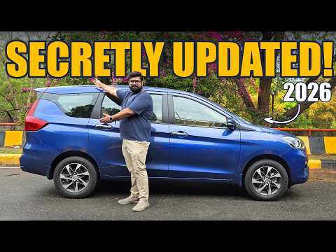 Toyota Quietly Updated the Rumion – Here’s What Changed!