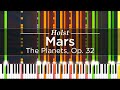 Holst: The Planets: i. Mars // Boult