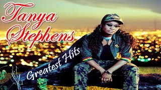 🔥Tanya Stephens | Jamaica&#39;s Darling Greatest Hit Feat...Mixed By DJ Alkazed 🇯🇲