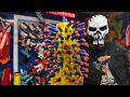 Ultimate NERF WARRIOR Build! (Top Donor - SuperMagnum)