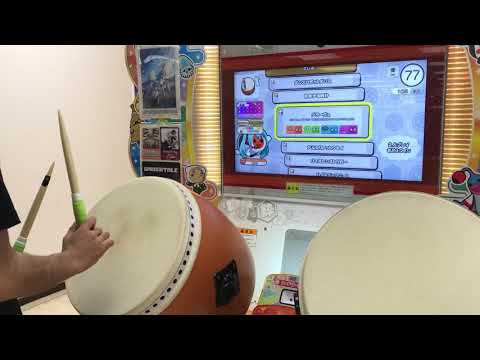 【太鼓の達人ニジイロver】もしもし神様 全良