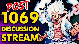 One Piece Post Chapter 1069 Discussion