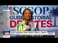 GOP runoff debate at Coastal Carolina