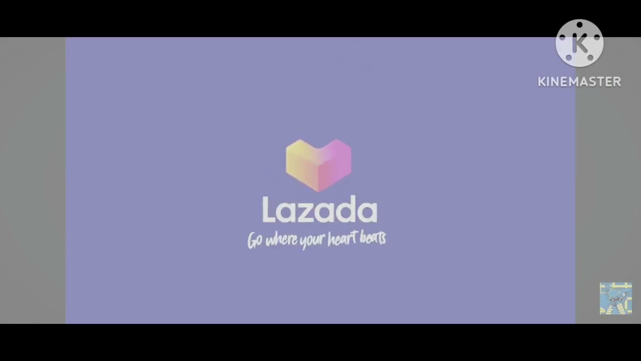Lazada Logo English Voice 