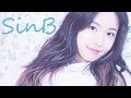 SinB  Beautiful &hearts;  ( Gfriend - Hwang Eunbi)