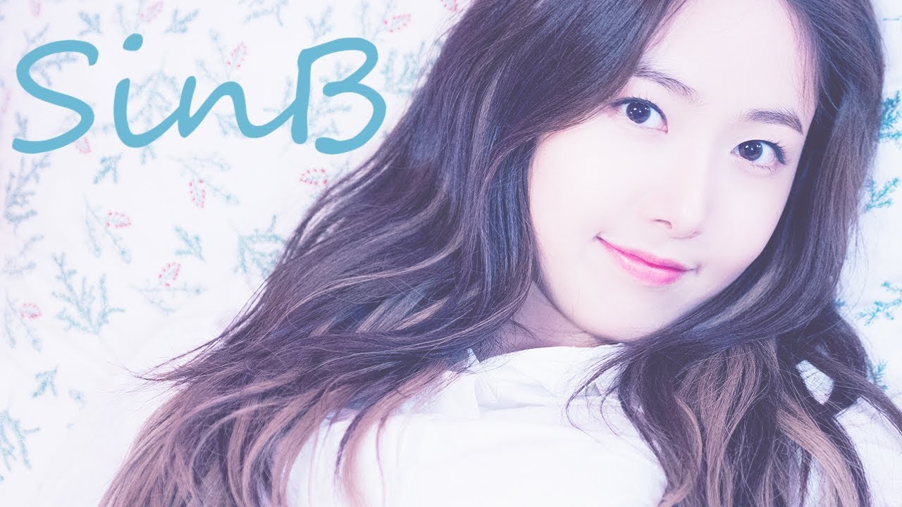 sinb beautiful gfriend hwang eunbi youtube sinb beautiful gfriend hwang eunbi youtube